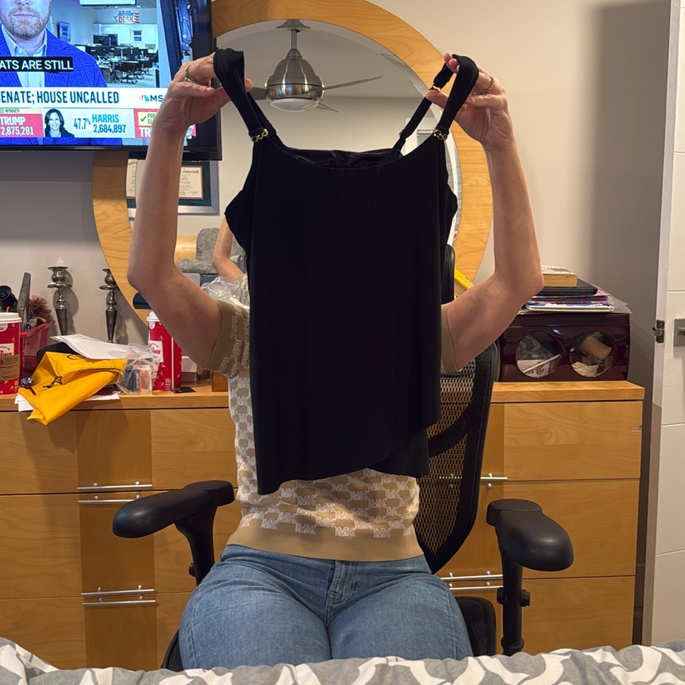 MiracleSuit swim top